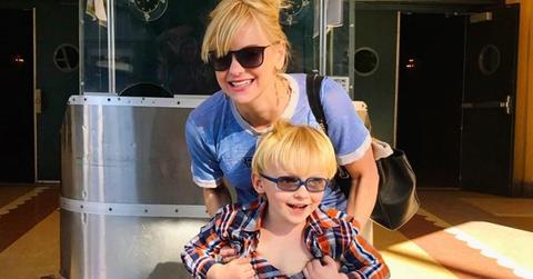 Anna faris jack camp chef pics