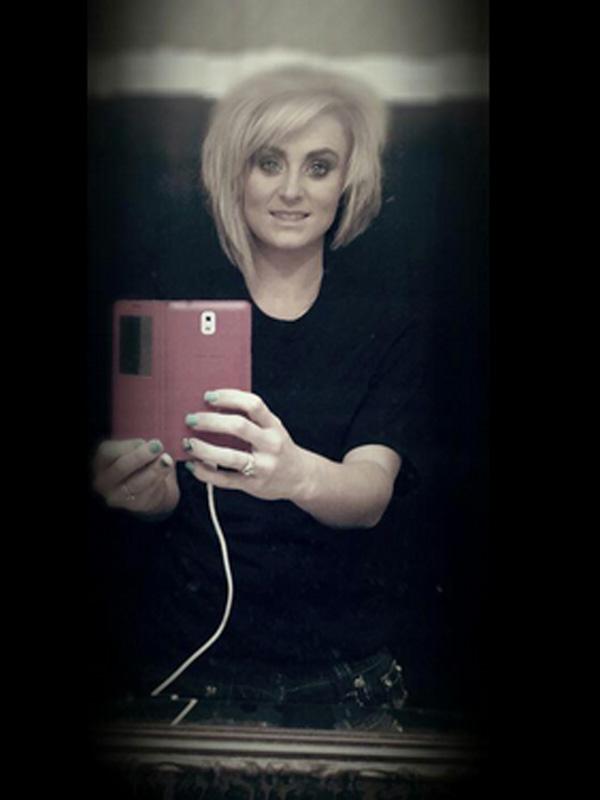 Leah messer calvert haircut