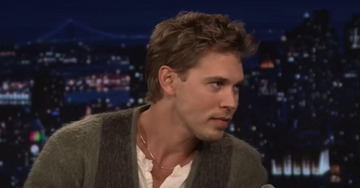Photo of Austin Butler