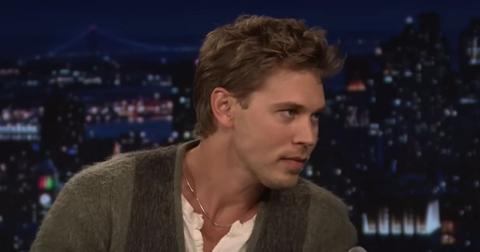 Austin Butler Blames Edible For Viral Bad Bunny Concert Dance Moves