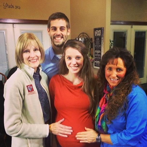 Jill duggar due date pregnancy 09