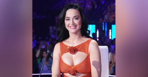 katy perry outfit american idol finale