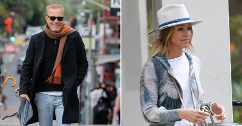 kevin costner drops pounds dating again divorce