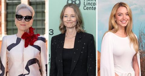 celebrities refused plastic surgery photos meryl streep sydney sweeney