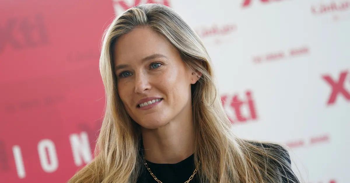 Photo of Bar Refaeli.