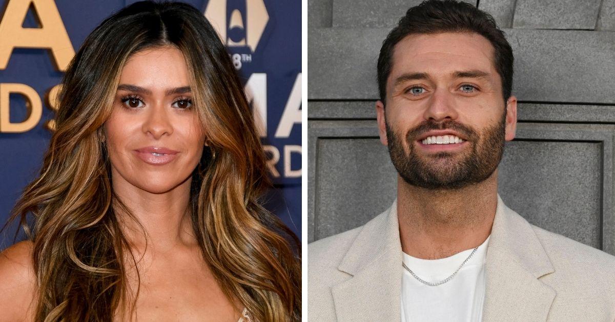 image of Taylor Frankie Paul was involved in a dispute with her ex.