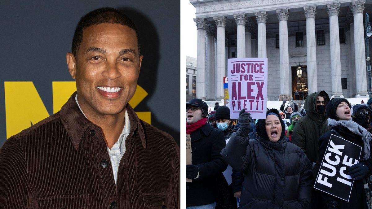 image of Gavin Newsom warned that press freedom is under serious threat.