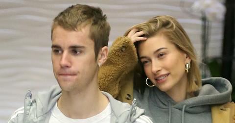 Justin Bieber Hailey Baldwin Mom PP