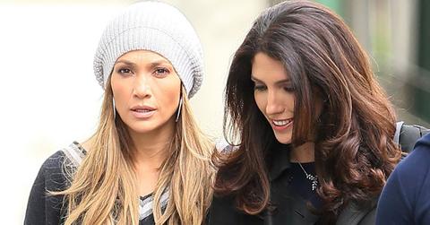 Jennifer Lopez Sister Lynda New York Photos 02