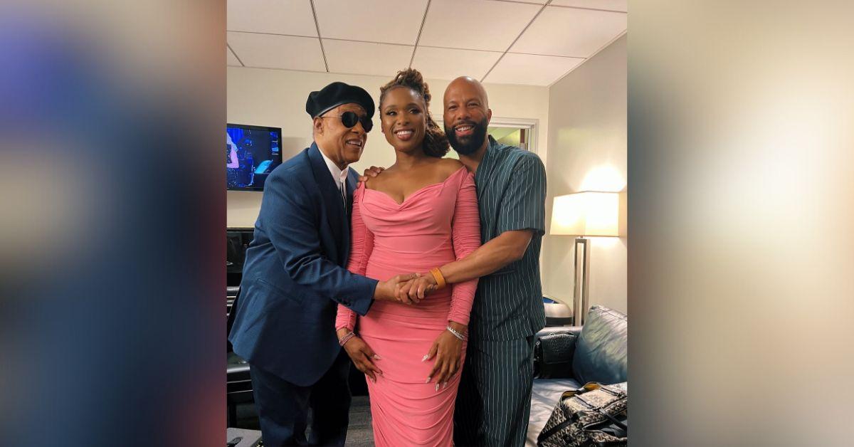 jennifer hudson common marriage something they both seem want