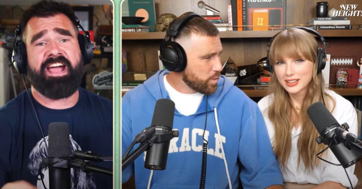 taylor swift new heights podcast biggest revelations