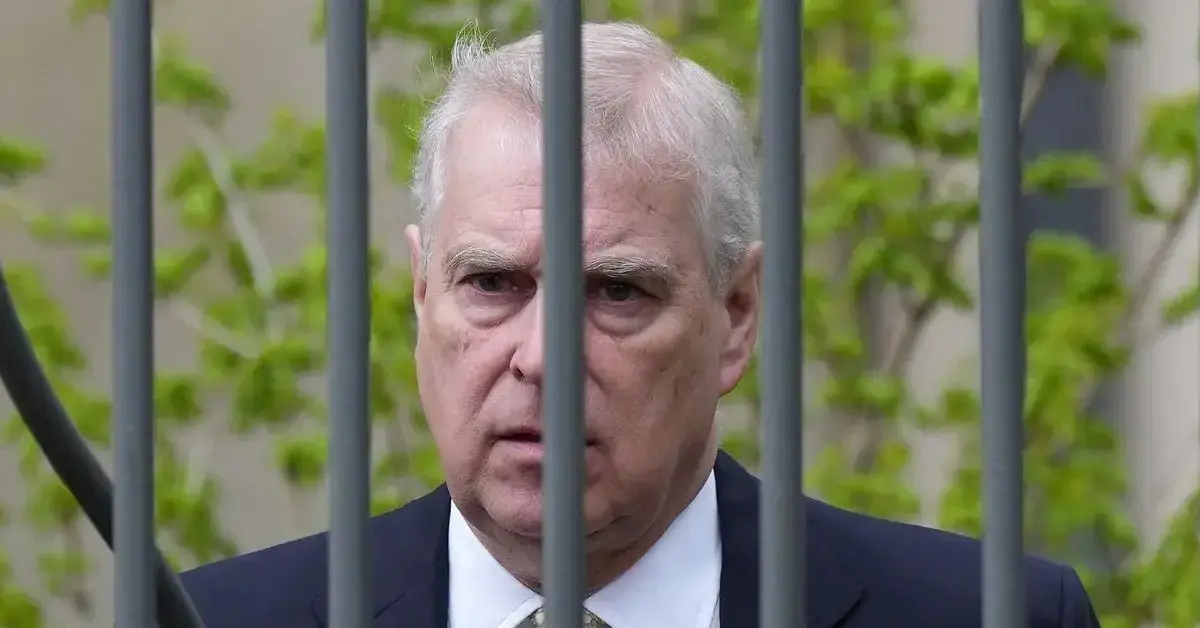 image of Ex-Prince Andrew has to move out of Royal Lodge.