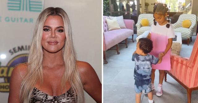 khloekardashian kids pp