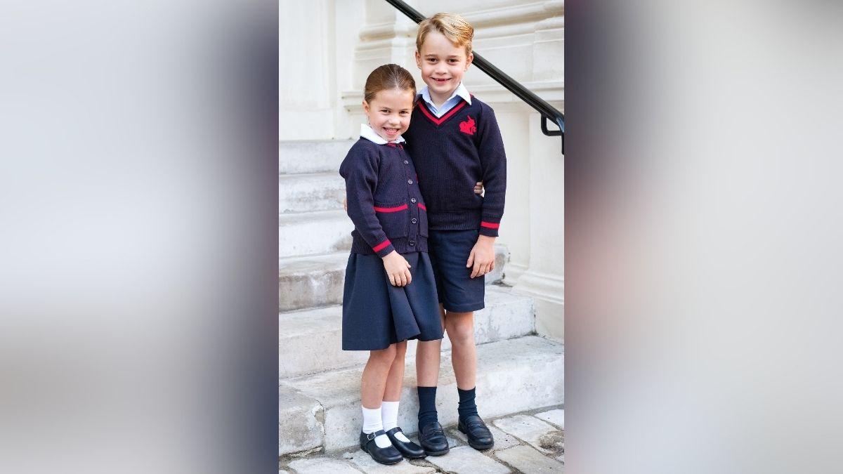 prince george transformation before after photos