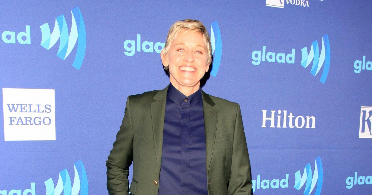 ellen degeneres