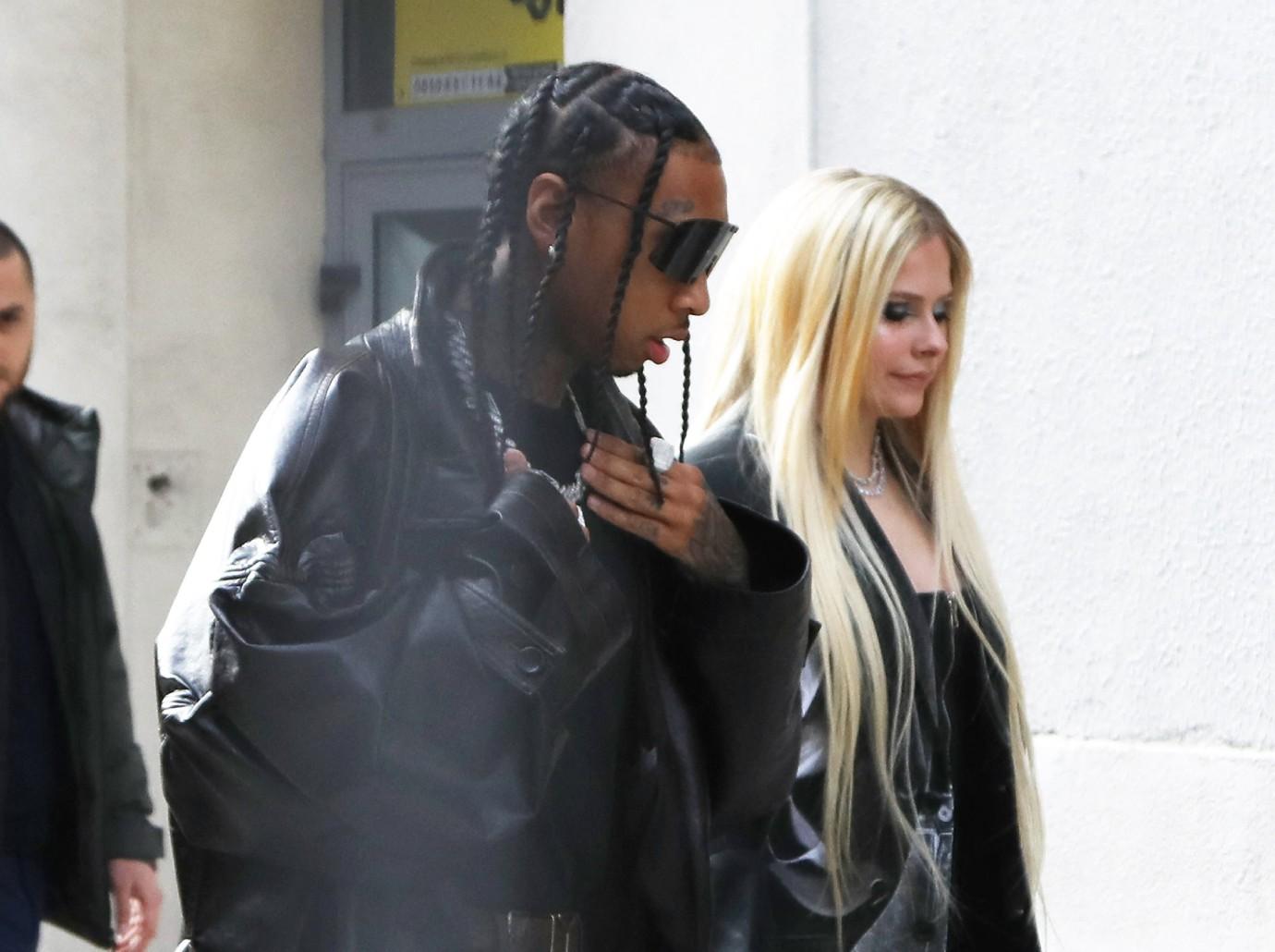 avril lavigne tyga