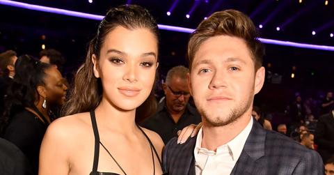 Niall hailee bahamas pda