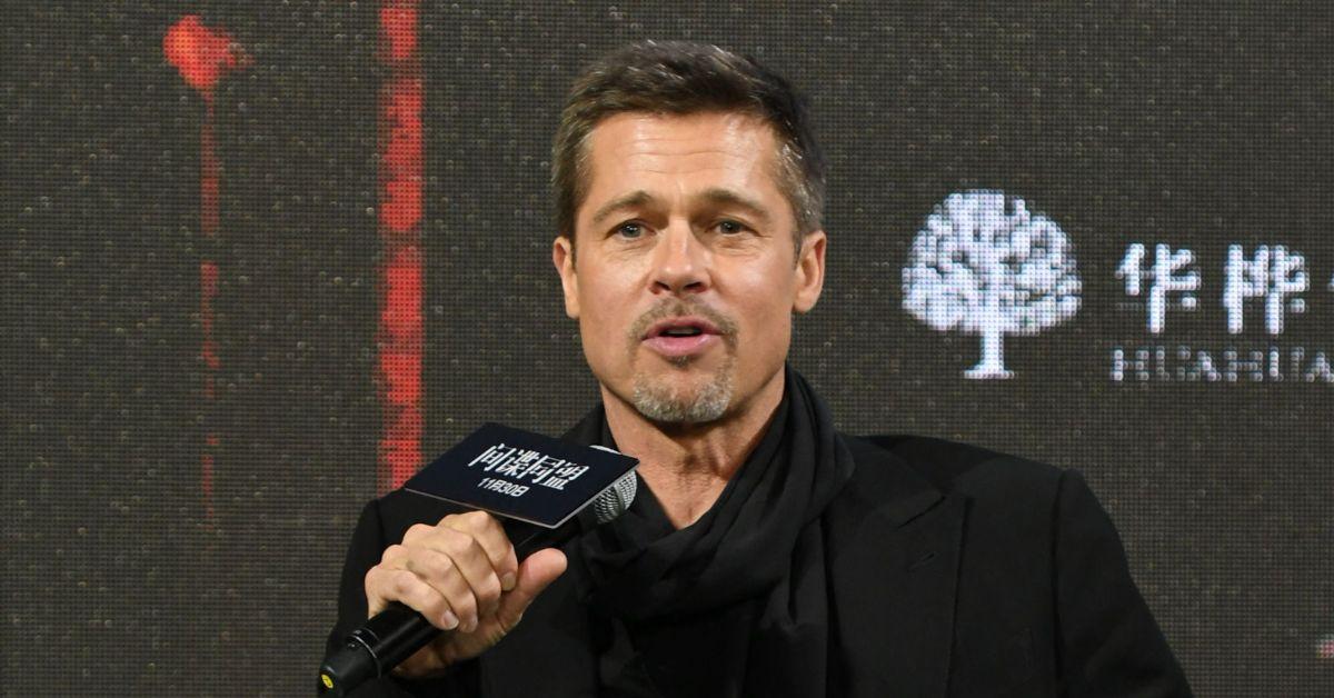 brad pitt cold turkey