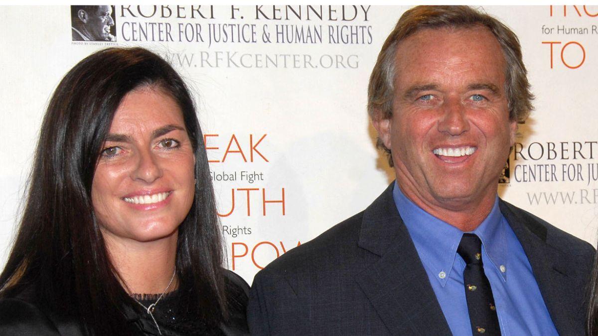 Image of Robert F. Kennedy Jr.'s late second wife died by suicide before their divorce was finalized.