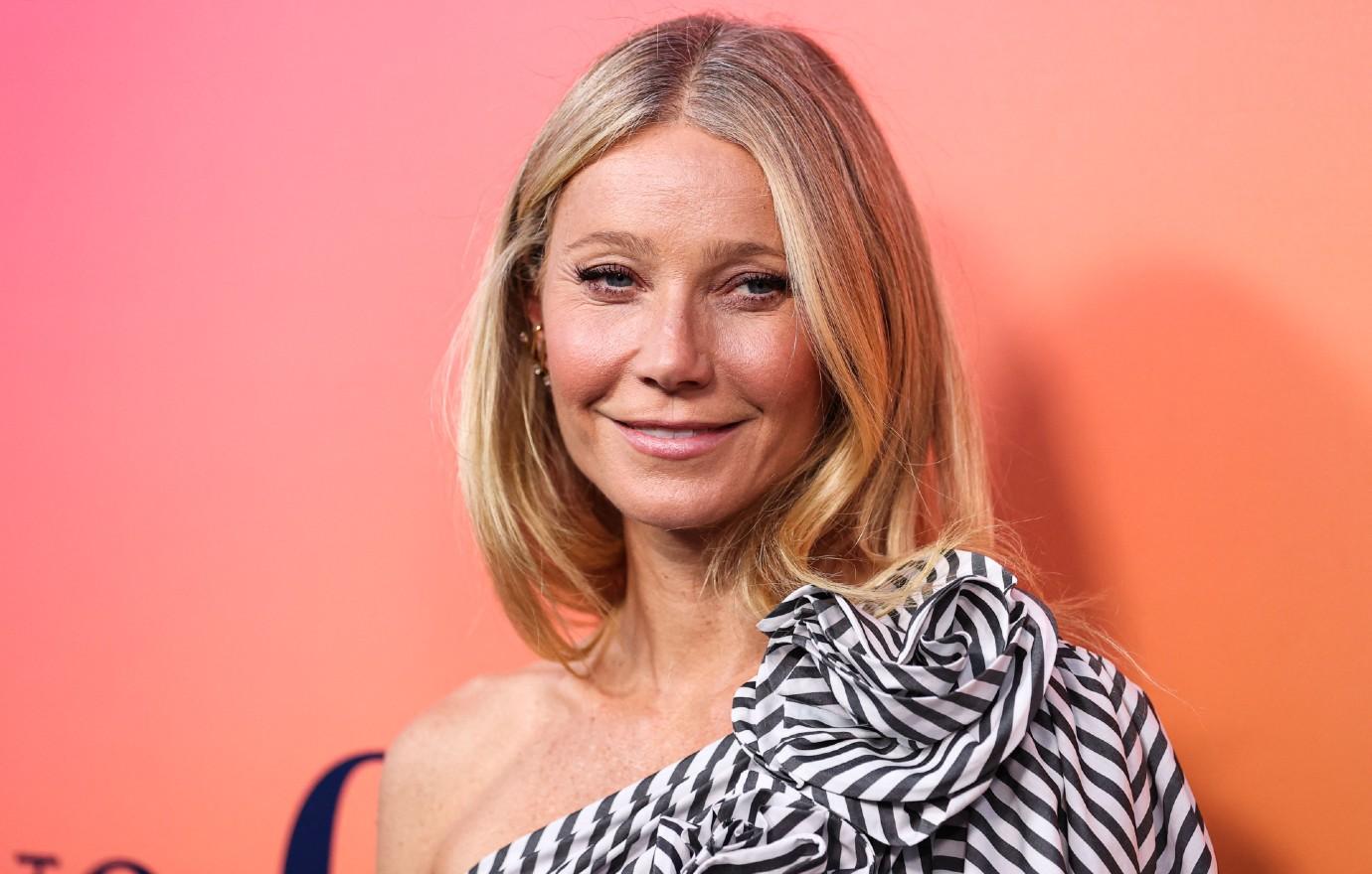 Gwyneth Paltrow's 'Shallow Hal' Body Double Said She Developed Eating  Disorder