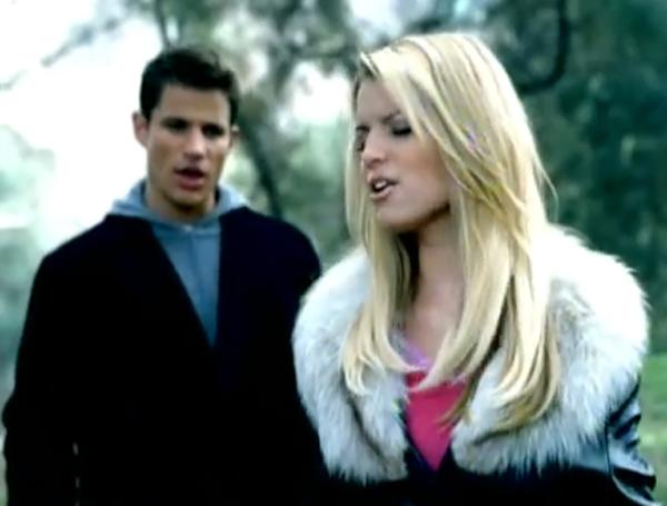 Jessica simpson nick lachey