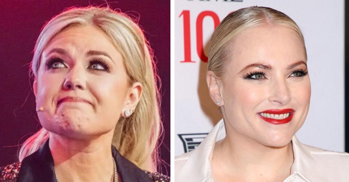Meghan McCain Defends Erika Kirk Against 'Evil' Critics: 'Why Are You All Doing This to Her?'