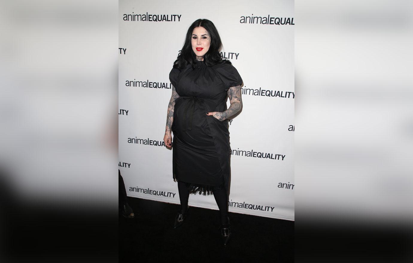 Kat Von D Explains Why She’s Stepping Down From Her Makeup Line