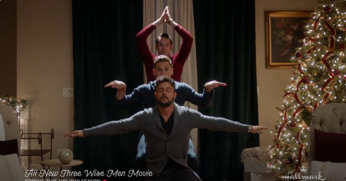 image of A third 'Three Wise Men' has been confirmed!