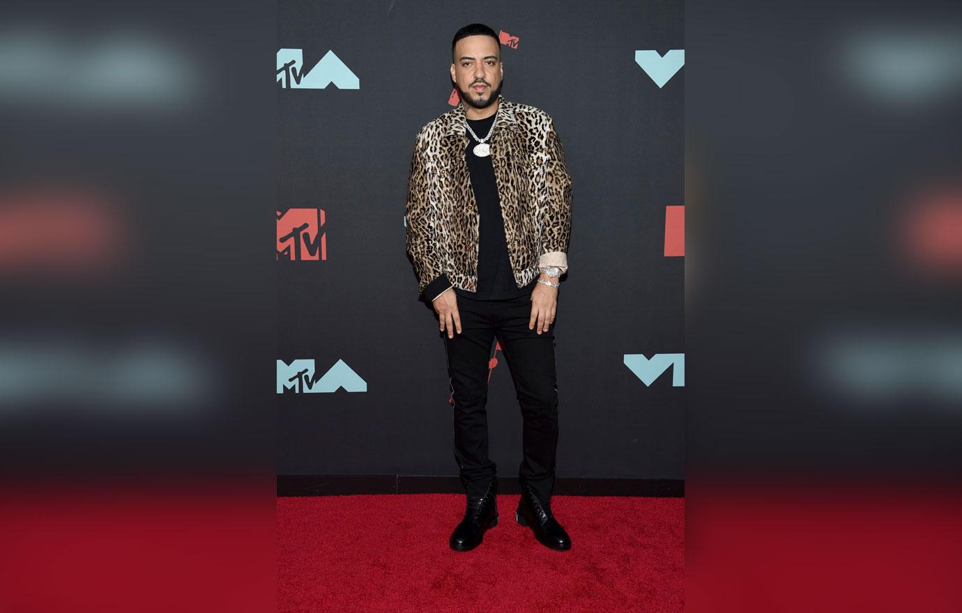 French Montana Hospitalization