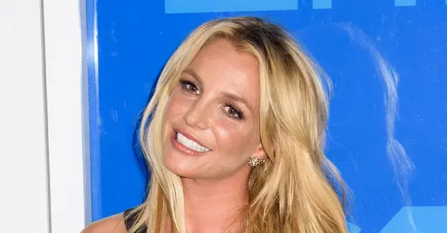 britney spears kooky silly video