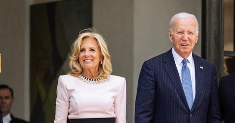 jill joe biden vows stick by him
