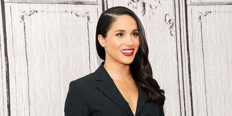 Meghan Markle’s Four Most Impressive Yoga Poses