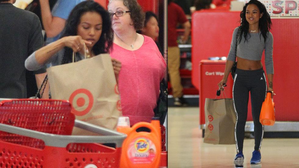 KARRUECHE TRAN SHOPS TARGET ABS PHOTOS