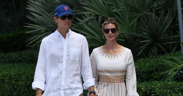 ivanka trump jared kushner free miami interest cameras