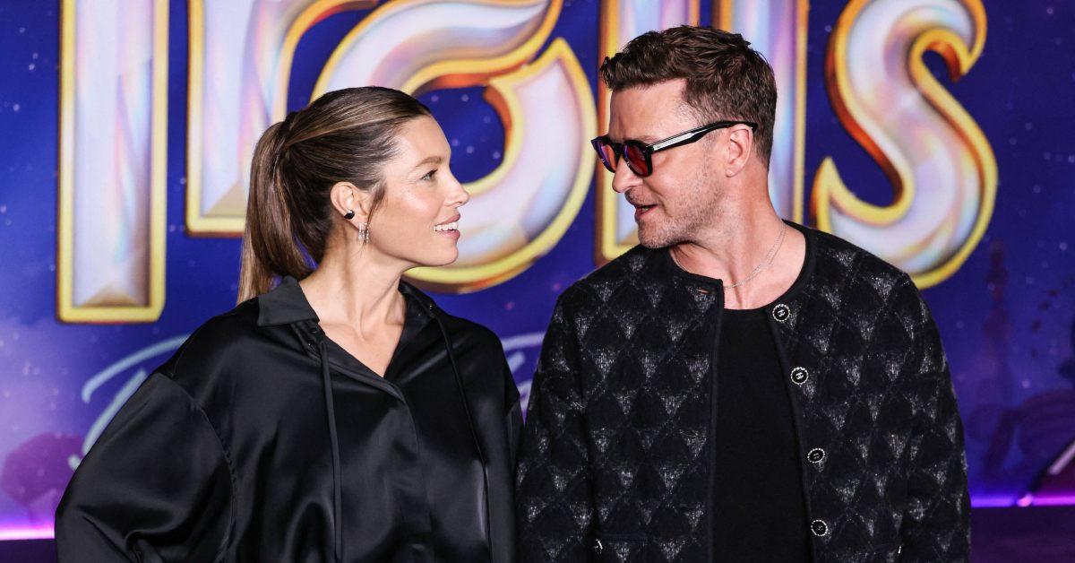 Justin Timberlake & Wife Jessica Biel Have 'Never Been Happier