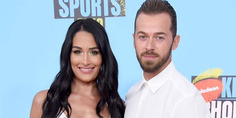 Nikki Bella Dishes on 'Very Good' Sex Life With Husband Artem