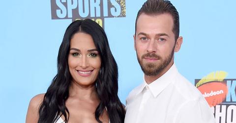 Nikki Bella And Artem Chigvintsev Official Boyfriend Girlfriend