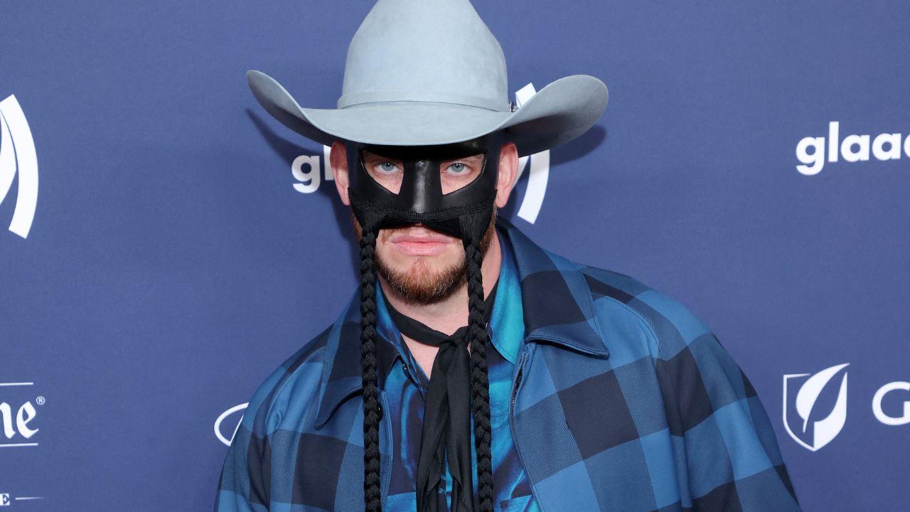 Image of Orville Peck.