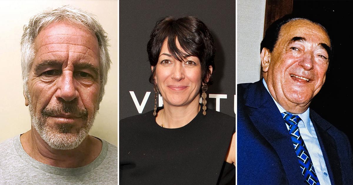 ghislaine maxwell look other way ex jeffrey epstein because father told her to do whatever it takes to keep your man report pp