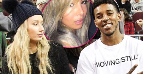 Iggy azalea nick young donatella