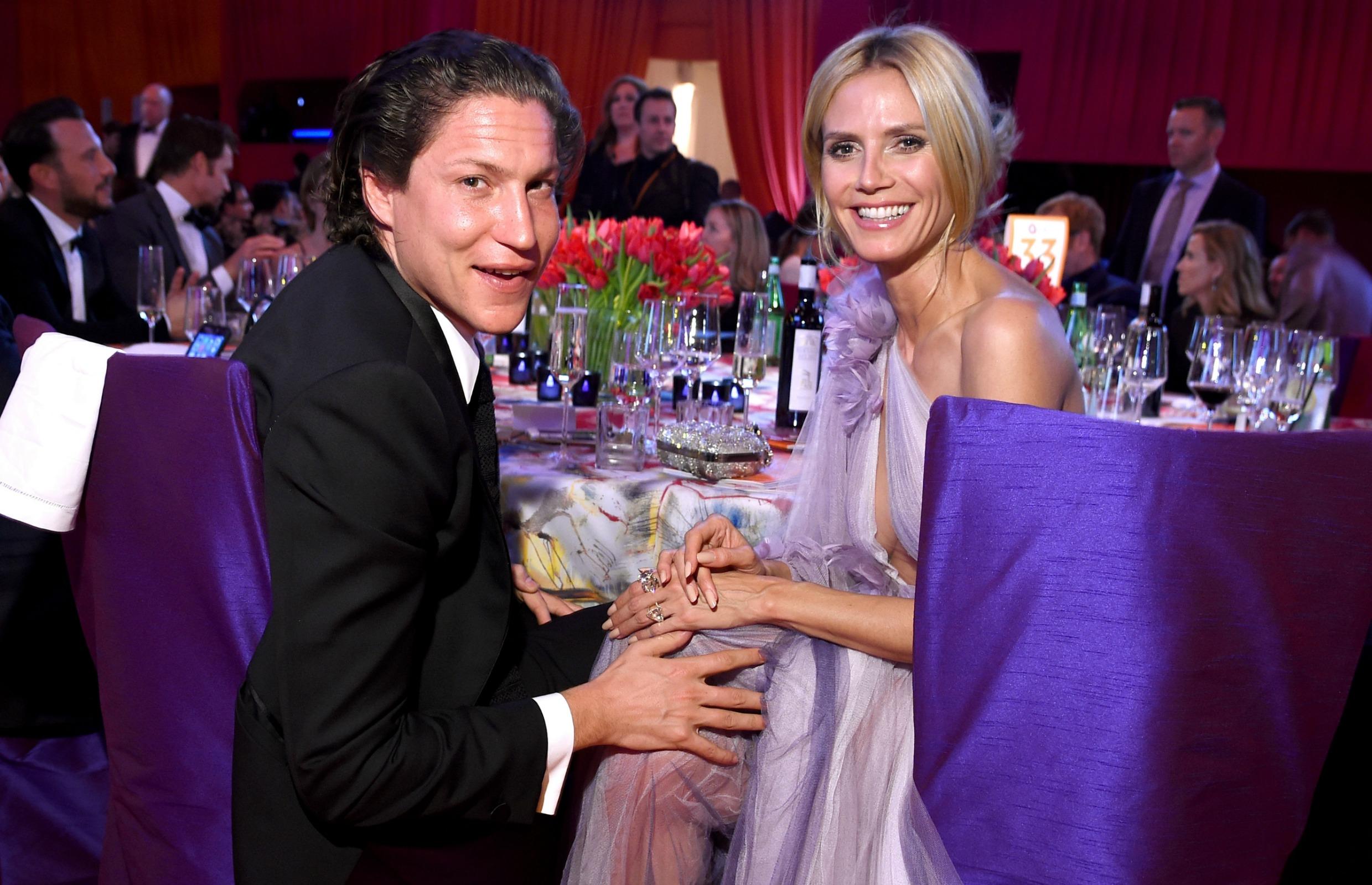 Heidi Klum Boyfriend Vito Schnabel Cheating Rumors 04