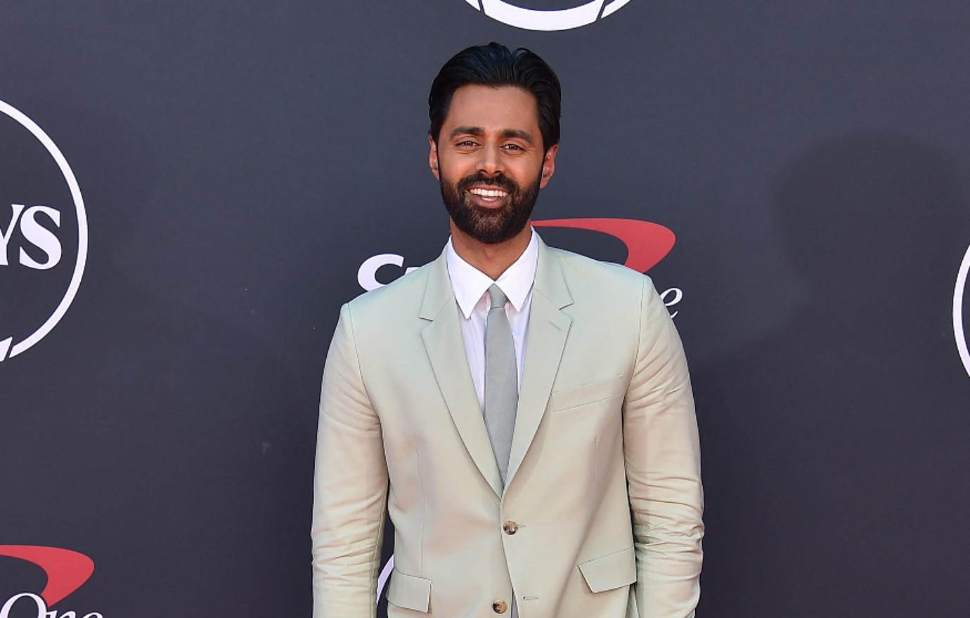 hasan minhaj mega