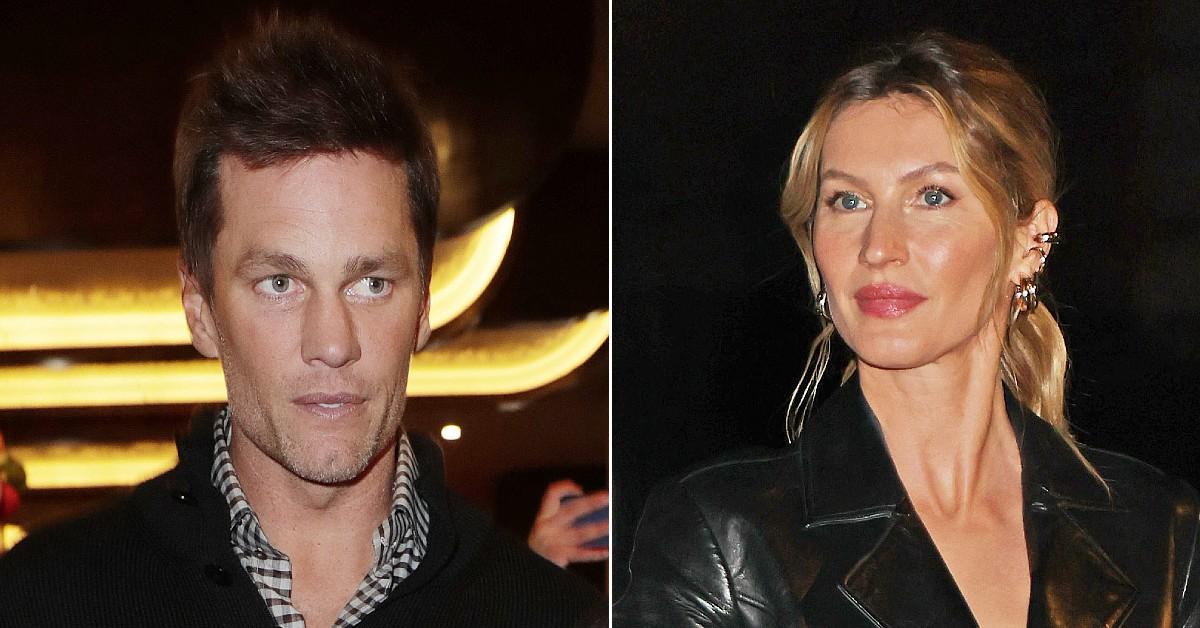 Tom Brady Is 'Getting Used' to Ex-Wife Gisele Bundchen's New Romance