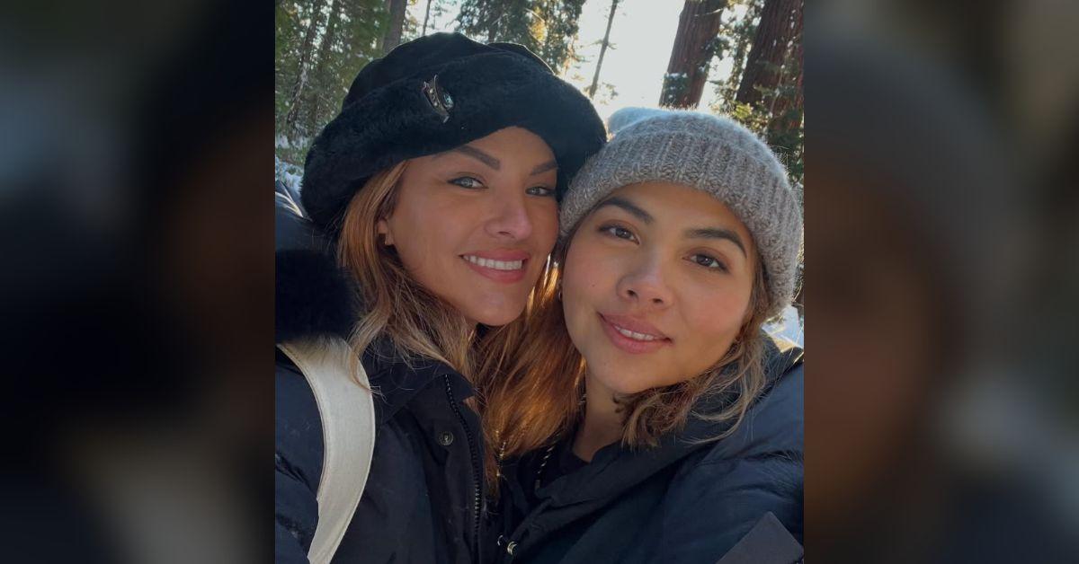 Image of Hayley Kiyoko and Becca Tilley didn't announce their relationship to the public until 2022.