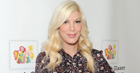Tori spelling kids child stars 04