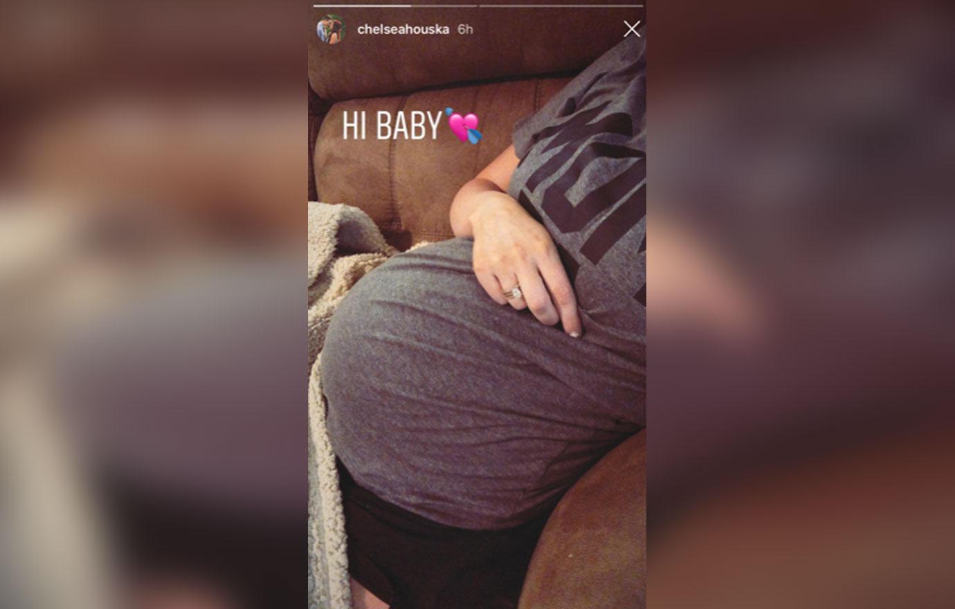 Teen mom 2 chelsea houska baby number 3 due date 01