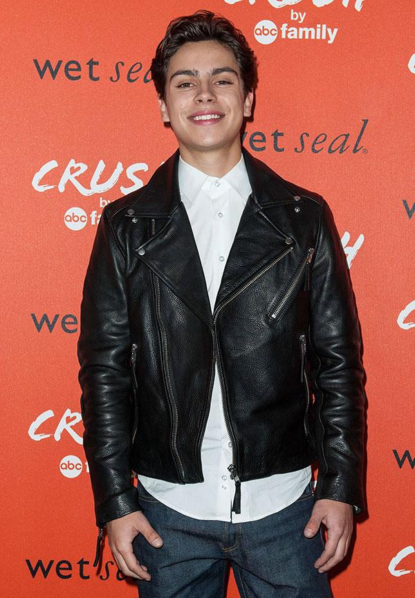 Jake t austin