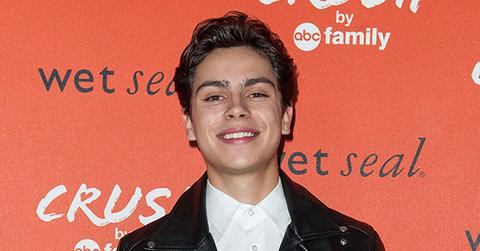 Jake t austin