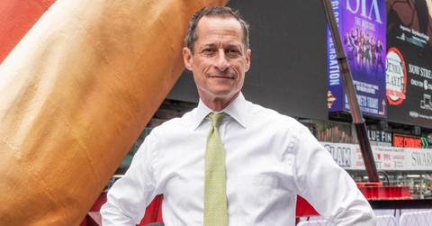 Photo of Anthony Weiner