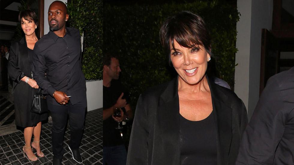 Kris jenner corey gamble engaged wedding 01